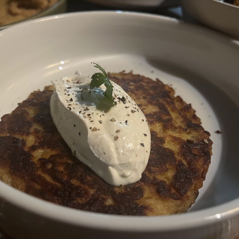 Sovana Bistro - Latkes - Mediterranean Near Me - East Marlborough, Pennsylvania Sovana Bistro - Latkes - Mediterranean Near Me - East Marlborough, Pennsylvania