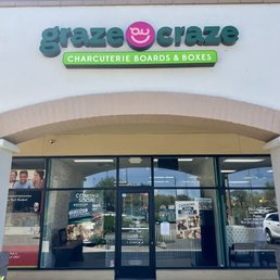 Exterior photo of Graze Craze - Tucson, Arizona Exterior photo of Graze Craze - Tucson, Arizona
