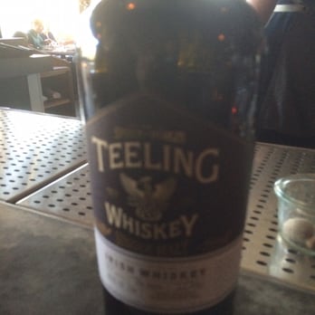 Outerlands - Telling whiskey--- a new favorite and highly recommended - definitely a pour to recommend! - New American Near Me - San Francisco, California