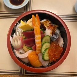 Sazan Restaurant - Chirashi Sazan