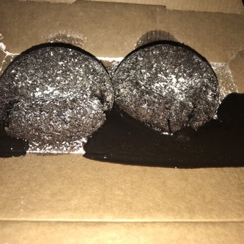Domino's Pizza - We ordered 6 cakes and all of them were like this - Chicken Wings Near Me - Pace, Florida