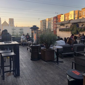 Oeste Bar & Cafe - Rooftop at Oeste Bar - Sunday Funday - Burgers Near Me - Oakland, California Oeste Bar & Cafe - Rooftop at Oeste Bar - Sunday Funday - Burgers Near Me - Oakland, California