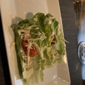 Fourk Kitchen - Lincoln - First course, Romaine wedge salad - American Near Me - Lincoln, California Fourk Kitchen - Lincoln - First course, Romaine wedge salad - American Near Me - Lincoln, California
