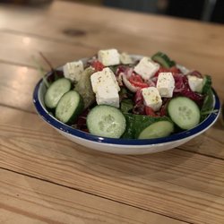 Mamma Dough - Special salad