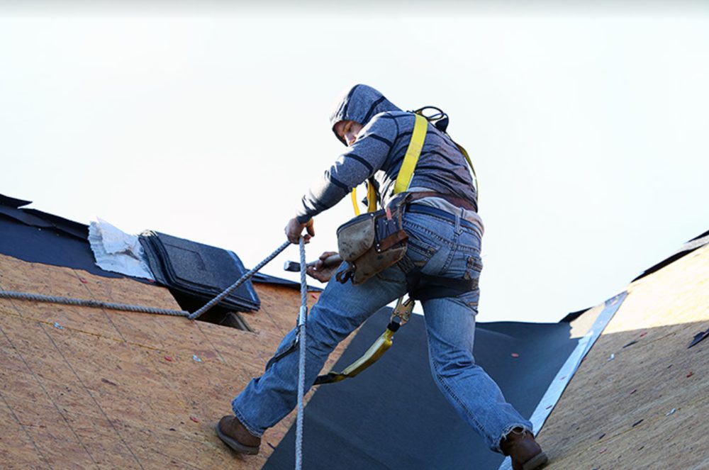 Slide of Right Now Roofing & Solar