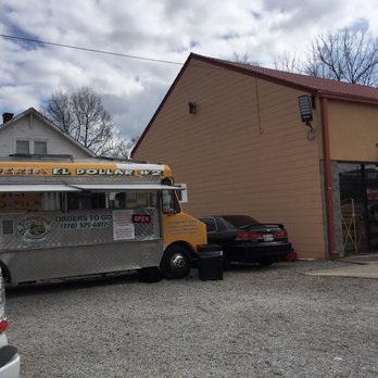 Taqueria El Dolar - Keep an eye out, it's easy to miss! Parking can be a bit tight but I had room - Mexican Near Me - Nashville, Tennessee Taqueria El Dolar - Keep an eye out, it's easy to miss! Parking can be a bit tight but I had room - Mexican Near Me - Nashville, Tennessee