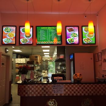 China Taste - a restaurant counter with menus on the wall - Chinese Near Me - North Little Rock, Arkansas China Taste - a restaurant counter with menus on the wall - Chinese Near Me - North Little Rock, Arkansas