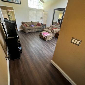 KCK Construction & Remodeling - Finished product of floor done - General Contractors Near Me - Pleasant Hill, California KCK Construction & Remodeling - Finished product of floor done - General Contractors Near Me - Pleasant Hill, California