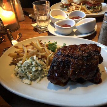 Hillstone Restaurant - Our dinner - New American Near Me - Winter Park, Florida