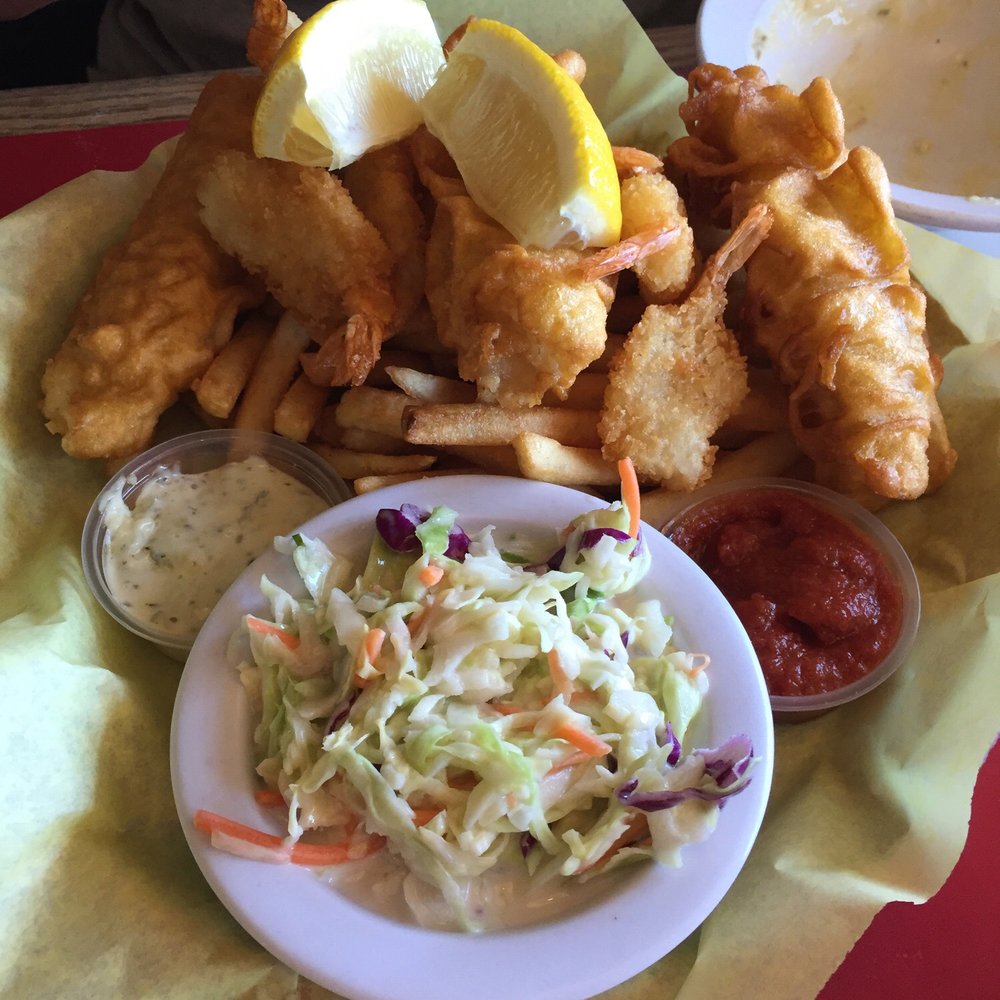 Millie's Restaurant & Bakery - Closeup fish and stomp and chips - Bakeries Near Me - Van Nuys, California Millie's Restaurant & Bakery - Closeup fish and stomp and chips - Bakeries Near Me - Van Nuys, California
