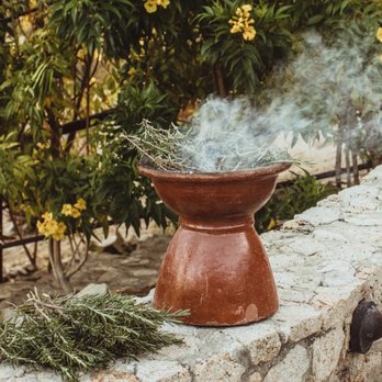 Tamarindos - Burning rosemary - Mexican Near Me - San José del Cabo, BCS