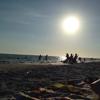 Archibald Memorial Beach Park - Beaches Near Me - Madeira Beach, Florida