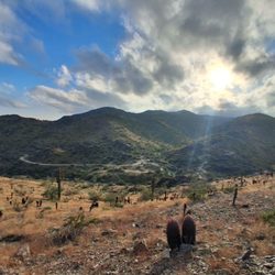 South Mountain Park - Stunning views on the Ridgeline Trail