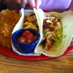 Fish tacos Fish tacos