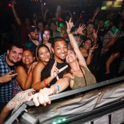 The Patio - The Patio's Main dance floor in downtown Orlando