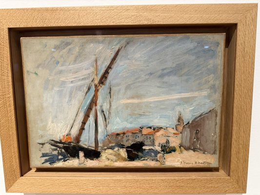 Matisse Museum by null