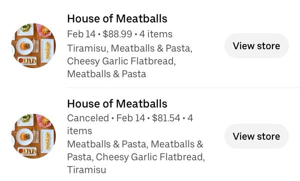 House of Meatballs by null