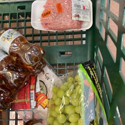 Dave's Supermarket