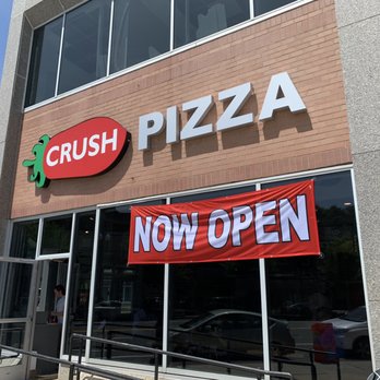 Crush Pizza - Pizza Near Me - Quincy, Massachusetts Crush Pizza - Pizza Near Me - Quincy, Massachusetts