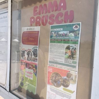 Emma Prusch Farm Park - Info bulletin board - Parks Near Me - San Jose, California