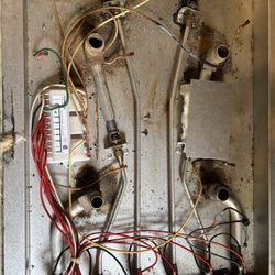 Advanced Appliance Repair - Viking Cooktop Spark Module Replacement