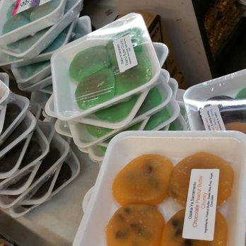 Osaka-Ya - The wonderful world of modern mochi! - Desserts Near Me - Sacramento, California Osaka-Ya - The wonderful world of modern mochi! - Desserts Near Me - Sacramento, California