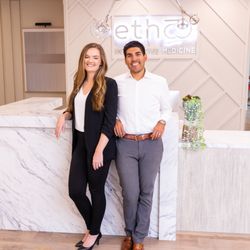Ethos Integrative Medicine - Dr. Alex & Dr. Matt