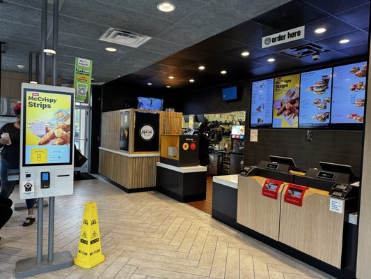 McDonald's by null