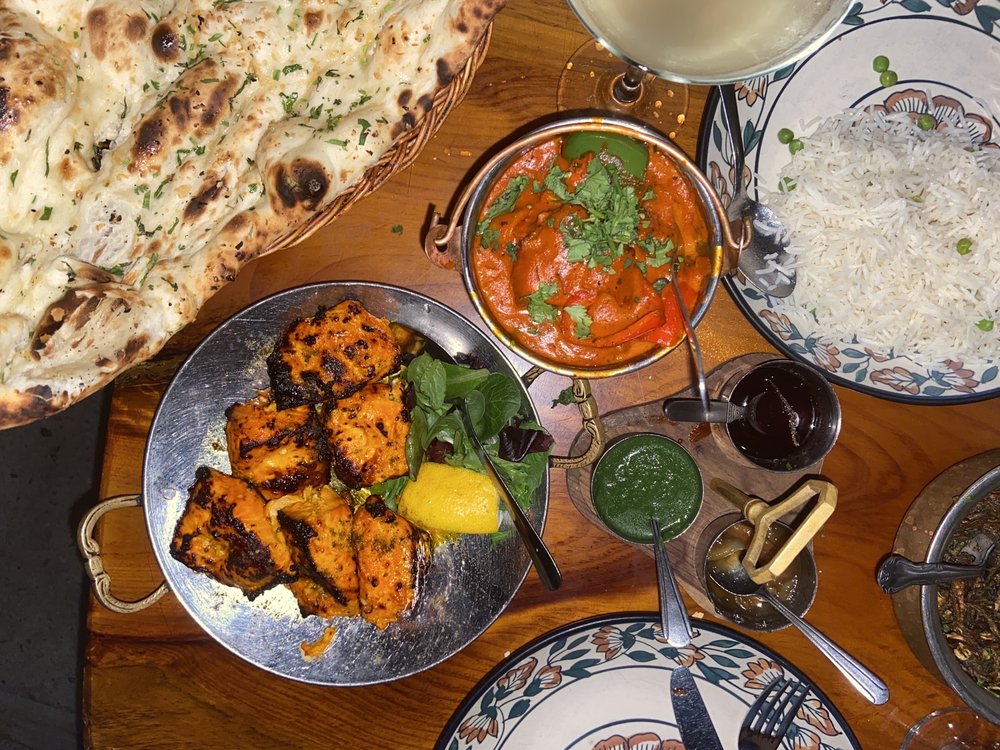 BUKHARA GRILL INDIAN SPICE RAVE Updated July 2024 211 Photos & 555