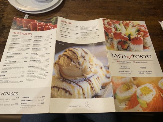 Taste of Tokyo by null