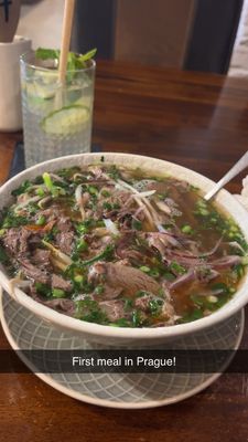 Pho Vietnam Anglická - Authentic Vietnamese restaurant by null