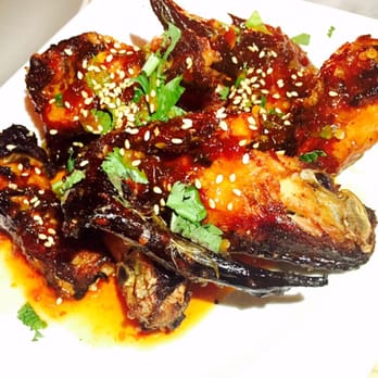 Mua - Fried Chicken Wings - Bars Near Me - Oakland, California