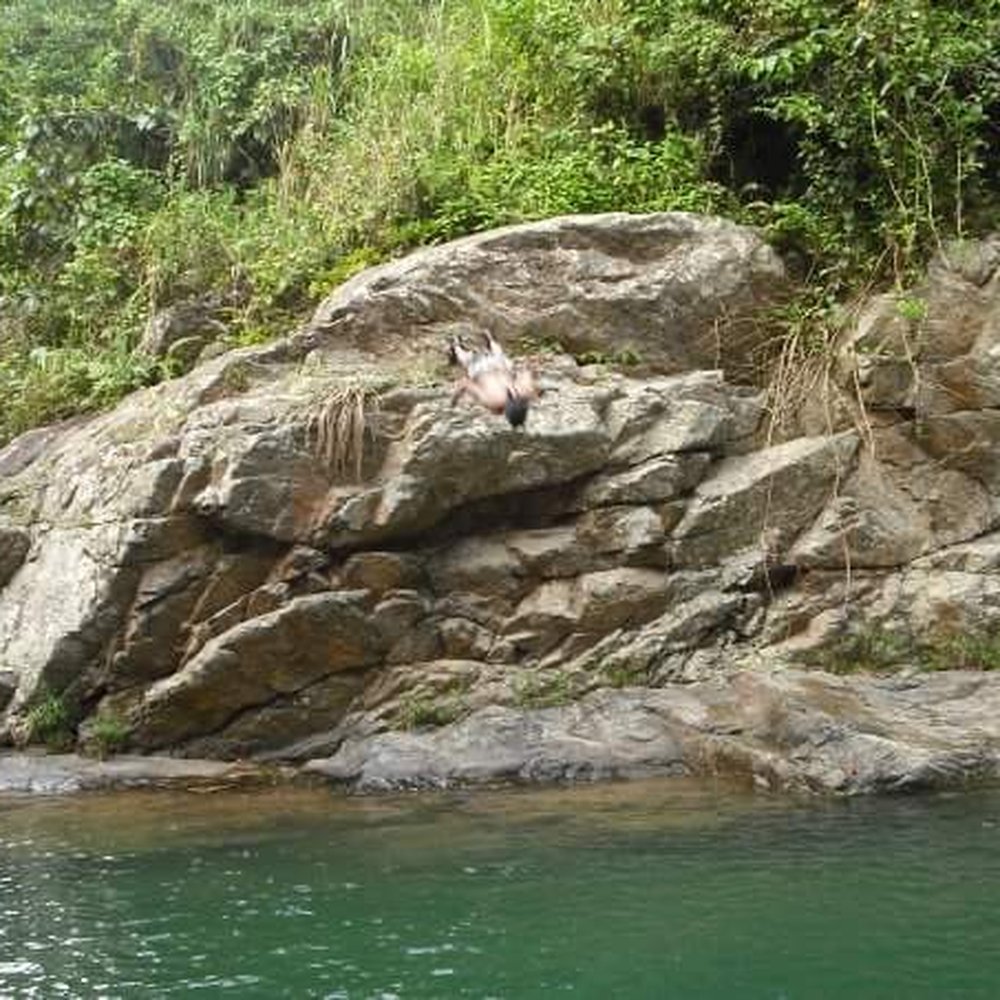Charco El Ataud - Local Flavor Near Me - Garzas, Puerto Rico Charco El Ataud - Local Flavor Near Me - Garzas, Puerto Rico