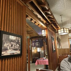 Hamasato Japanese Restaurants - Entrance to dining area