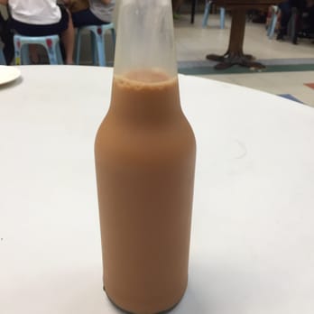 瑞記咖啡 - Famous Milk Tea in a bottle! - Hong Kong Style Cafe Near Me - Hong Kong, HK 瑞記咖啡 - Famous Milk Tea in a bottle! - Hong Kong Style Cafe Near Me - Hong Kong, HK