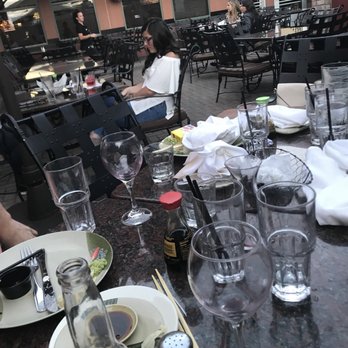 Fishbones - Dirty uncleaned table :( - Sushi Bars Near Me - Saint Clair Shores, Michigan Fishbones - Dirty uncleaned table :( - Sushi Bars Near Me - Saint Clair Shores, Michigan