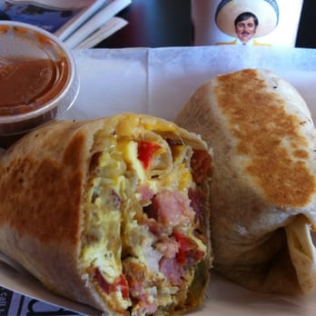 Ham 'n Scram - Multiple flavors. - Breakfast & Brunch Near Me - Westminster, California