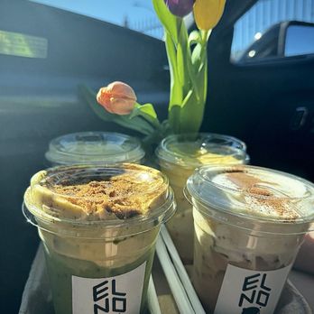 ELNO - Coffee & Tea Near Me - Panorama City, California ELNO - Coffee & Tea Near Me - Panorama City, California