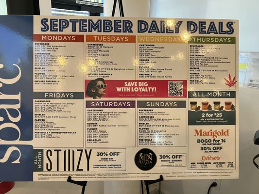 SPARC San Francisco Cannabis Dispensary & Delivery by null