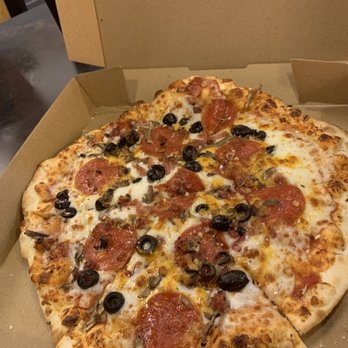 Pie Five Pizza - My thin crust create your own with magic dust - Gluten-Free Near Me - Euless, Texas Pie Five Pizza - My thin crust create your own with magic dust - Gluten-Free Near Me - Euless, Texas