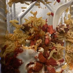 Middletown Fried Chicken and Grill Halal - Chicken, lamb with rice