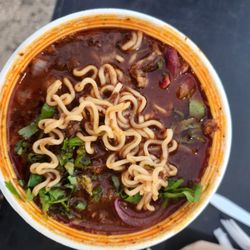 BirriaZ La De Zacatecas - Quesabirria ramen
