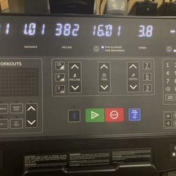 Western Village Health Club - Modern Treadmills