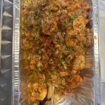 Thrill's Turkey Legs - Seafood Near Me - Arlington, Texas