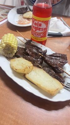 Anticucheria Peruana Danessi by null