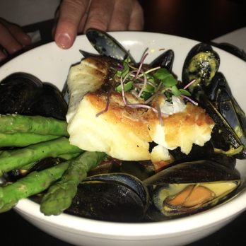 Celtic Cavern - Catch of the day... cod and mussels :) - Gastropubs Near Me - Middletown, Connecticut Celtic Cavern - Catch of the day... cod and mussels :) - Gastropubs Near Me - Middletown, Connecticut