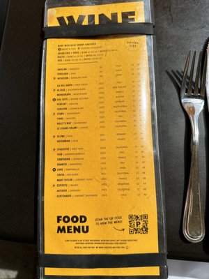 Menu photo 8 Postino 9CO Denver, CO Menu photo 8 Postino 9CO Denver, CO