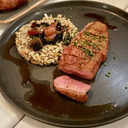 Duck breast