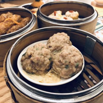 Tim Ho Wan - Hell's Kitchen - Beef balls - Dim Sum Near Me - New York, New York