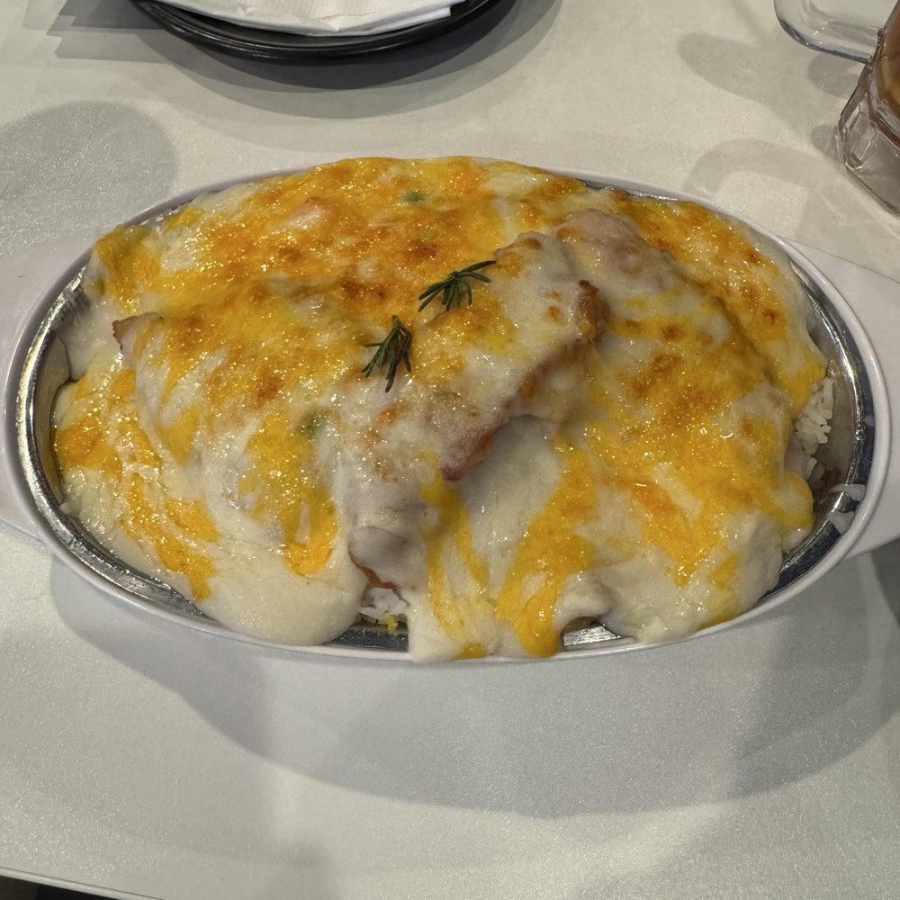 Shooting Star Cafe - Baked Chicken Over Rice - Desserts Near Me - Oakland, California Shooting Star Cafe - Baked Chicken Over Rice - Desserts Near Me - Oakland, California